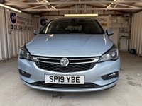 USED 2019 19 VAUXHALL ASTRA 1.4i Turbo Elite Nav Hatchback 5dr Petrol Manual Euro 6 (150 ps)+2 KEYS+1 FORMER KEEPER+HISTORY+MEDIA+NAVIGATION+BLUETOOTH+ALLOYS+CLIMATE+USB+AUX+ 2 KEYS+2 FORMER KEEPERS+FSH+LEATHER HEATED SEATS+CRUISE+NAV+USB+HEATED STEERING WHEEL+AIRCON+BT AUDIO+ALLOYS+CLIMATE+HPI CLEAR