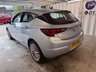 USED 2019 19 VAUXHALL ASTRA 1.4i Turbo Elite Nav Hatchback 5dr Petrol Manual Euro 6 (150 ps)+2 KEYS+1 FORMER KEEPER+HISTORY+MEDIA+NAVIGATION+BLUETOOTH+ALLOYS+CLIMATE+USB+AUX+ 2 KEYS+2 FORMER KEEPERS+FSH+LEATHER HEATED SEATS+CRUISE+NAV+USB+HEATED STEERING WHEEL+AIRCON+BT AUDIO+ALLOYS+CLIMATE+HPI CLEAR