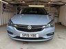 USED 2019 19 VAUXHALL ASTRA 1.4i Turbo Elite Nav Hatchback 5dr Petrol Manual Euro 6 (150 ps)+2 KEYS+1 FORMER KEEPER+HISTORY+MEDIA+NAVIGATION+BLUETOOTH+ALLOYS+CLIMATE+USB+AUX+ 2 KEYS+2 FORMER KEEPERS+FSH+LEATHER HEATED SEATS+CRUISE+NAV+USB+HEATED STEERING WHEEL+AIRCON+BT AUDIO+ALLOYS+CLIMATE+HPI CLEAR
