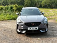 USED 2021 21 CUPRA FORMENTOR 1.5 TSI V2 SUV 5dr Petrol Manual Euro 6 (s/s) (150 ps) &pound;0 DEPOSIT FINANCE AVAILABLE.