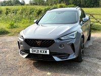 USED 2021 21 CUPRA FORMENTOR 1.5 TSI V2 SUV 5dr Petrol Manual Euro 6 (s/s) (150 ps) &pound;0 DEPOSIT FINANCE AVAILABLE.