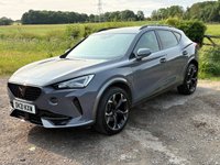 USED 2021 21 CUPRA FORMENTOR 1.5 TSI V2 SUV 5dr Petrol Manual Euro 6 (s/s) (150 ps) &pound;0 DEPOSIT FINANCE AVAILABLE.