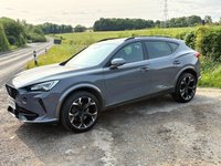 USED 2021 21 CUPRA FORMENTOR 1.5 TSI V2 SUV 5dr Petrol Manual Euro 6 (s/s) (150 ps) &pound;0 DEPOSIT FINANCE AVAILABLE.