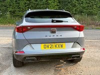 USED 2021 21 CUPRA FORMENTOR 1.5 TSI V2 SUV 5dr Petrol Manual Euro 6 (s/s) (150 ps) &pound;0 DEPOSIT FINANCE AVAILABLE.