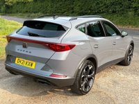 USED 2021 21 CUPRA FORMENTOR 1.5 TSI V2 SUV 5dr Petrol Manual Euro 6 (s/s) (150 ps) &pound;0 DEPOSIT FINANCE AVAILABLE.