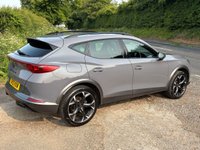 USED 2021 21 CUPRA FORMENTOR 1.5 TSI V2 SUV 5dr Petrol Manual Euro 6 (s/s) (150 ps) &pound;0 DEPOSIT FINANCE AVAILABLE.
