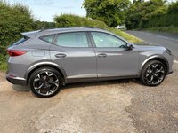 USED 2021 21 CUPRA FORMENTOR 1.5 TSI V2 SUV 5dr Petrol Manual Euro 6 (s/s) (150 ps) &pound;0 DEPOSIT FINANCE AVAILABLE.