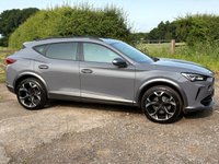 USED 2021 21 CUPRA FORMENTOR 1.5 TSI V2 SUV 5dr Petrol Manual Euro 6 (s/s) (150 ps) &pound;0 DEPOSIT FINANCE AVAILABLE.