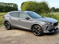 USED 2021 21 CUPRA FORMENTOR 1.5 TSI V2 SUV 5dr Petrol Manual Euro 6 (s/s) (150 ps) &pound;0 DEPOSIT FINANCE AVAILABLE.