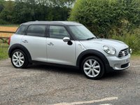 USED 2012 12 MINI COUNTRYMAN 1.6 Cooper SUV 5dr Petrol Manual Euro 5 (s/s) (122 ps) OVER &pound;7500 FACTORY EXTRAS