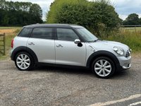 USED 2012 12 MINI COUNTRYMAN 1.6 Cooper SUV 5dr Petrol Manual Euro 5 (s/s) (122 ps) OVER &pound;7500 FACTORY EXTRAS
