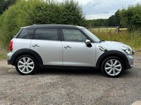 USED 2012 12 MINI COUNTRYMAN 1.6 Cooper SUV 5dr Petrol Manual Euro 5 (s/s) (122 ps) OVER &pound;7500 FACTORY EXTRAS