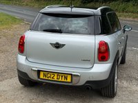 USED 2012 12 MINI COUNTRYMAN 1.6 Cooper SUV 5dr Petrol Manual Euro 5 (s/s) (122 ps) OVER &pound;7500 FACTORY EXTRAS