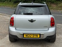 USED 2012 12 MINI COUNTRYMAN 1.6 Cooper SUV 5dr Petrol Manual Euro 5 (s/s) (122 ps) OVER &pound;7500 FACTORY EXTRAS