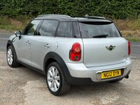 USED 2012 12 MINI COUNTRYMAN 1.6 Cooper SUV 5dr Petrol Manual Euro 5 (s/s) (122 ps) OVER &pound;7500 FACTORY EXTRAS