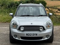 USED 2012 12 MINI COUNTRYMAN 1.6 Cooper SUV 5dr Petrol Manual Euro 5 (s/s) (122 ps) OVER &pound;7500 FACTORY EXTRAS
