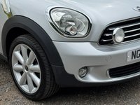 USED 2012 12 MINI COUNTRYMAN 1.6 Cooper SUV 5dr Petrol Manual Euro 5 (s/s) (122 ps) OVER &pound;7500 FACTORY EXTRAS