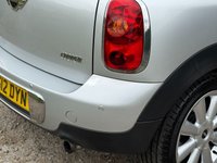 USED 2012 12 MINI COUNTRYMAN 1.6 Cooper SUV 5dr Petrol Manual Euro 5 (s/s) (122 ps) OVER &pound;7500 FACTORY EXTRAS