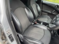 USED 2012 12 MINI COUNTRYMAN 1.6 Cooper SUV 5dr Petrol Manual Euro 5 (s/s) (122 ps) OVER &pound;7500 FACTORY EXTRAS