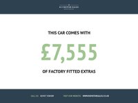 USED 2012 12 MINI COUNTRYMAN 1.6 Cooper SUV 5dr Petrol Manual Euro 5 (s/s) (122 ps) OVER &pound;7500 FACTORY EXTRAS