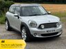 USED 2012 12 MINI COUNTRYMAN 1.6 Cooper SUV 5dr Petrol Manual Euro 5 (s/s) (122 ps) OVER &pound;7500 FACTORY EXTRAS