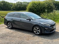 USED 2020 69 KIA CEED 1.4 T-GDi 3 Sportswagon 5dr Petrol Manual Euro 6 (s/s) (138 bhp) GREAT CAR GREAT SPEC