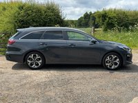 USED 2020 69 KIA CEED 1.4 T-GDi 3 Sportswagon 5dr Petrol Manual Euro 6 (s/s) (138 bhp) GREAT CAR GREAT SPEC