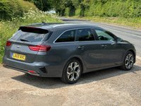 USED 2020 69 KIA CEED 1.4 T-GDi 3 Sportswagon 5dr Petrol Manual Euro 6 (s/s) (138 bhp) GREAT CAR GREAT SPEC