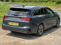 USED 2020 69 KIA CEED 1.4 T-GDi 3 Sportswagon 5dr Petrol Manual Euro 6 (s/s) (138 bhp) GREAT CAR GREAT SPEC