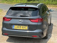 USED 2020 69 KIA CEED 1.4 T-GDi 3 Sportswagon 5dr Petrol Manual Euro 6 (s/s) (138 bhp) GREAT CAR GREAT SPEC