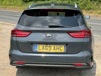 USED 2020 69 KIA CEED 1.4 T-GDi 3 Sportswagon 5dr Petrol Manual Euro 6 (s/s) (138 bhp) GREAT CAR GREAT SPEC