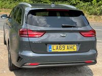 USED 2020 69 KIA CEED 1.4 T-GDi 3 Sportswagon 5dr Petrol Manual Euro 6 (s/s) (138 bhp) GREAT CAR GREAT SPEC