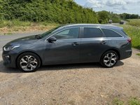 USED 2020 69 KIA CEED 1.4 T-GDi 3 Sportswagon 5dr Petrol Manual Euro 6 (s/s) (138 bhp) GREAT CAR GREAT SPEC