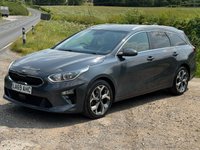 USED 2020 69 KIA CEED 1.4 T-GDi 3 Sportswagon 5dr Petrol Manual Euro 6 (s/s) (138 bhp) GREAT CAR GREAT SPEC