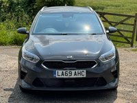 USED 2020 69 KIA CEED 1.4 T-GDi 3 Sportswagon 5dr Petrol Manual Euro 6 (s/s) (138 bhp) GREAT CAR GREAT SPEC