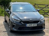 USED 2020 69 KIA CEED 1.4 T-GDi 3 Sportswagon 5dr Petrol Manual Euro 6 (s/s) (138 bhp) GREAT CAR GREAT SPEC