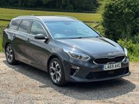 USED 2020 69 KIA CEED 1.4 T-GDi 3 Sportswagon 5dr Petrol Manual Euro 6 (s/s) (138 bhp) GREAT CAR GREAT SPEC