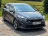USED 2020 69 KIA CEED 1.4 T-GDi 3 Sportswagon 5dr Petrol Manual Euro 6 (s/s) (138 bhp) GREAT CAR GREAT SPEC