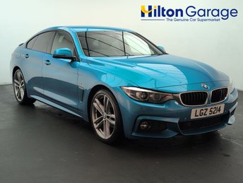 2018 BMW 4 SERIES GRAN COUPE