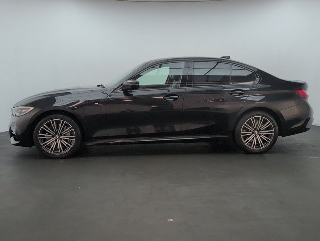 USED 2020 65 BMW 3 Series 2.0 330e 12kwh M Sport Saloon 4dr Petrol Plug-In Hybrid Auto Euro 6 (s/S) (292 Ps) Cruise Control+parking Assistant