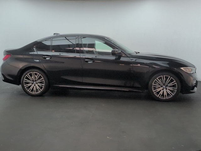 USED 2020 65 BMW 3 Series 2.0 330e 12kwh M Sport Saloon 4dr Petrol Plug-In Hybrid Auto Euro 6 (s/S) (292 Ps) Cruise Control+parking Assistant