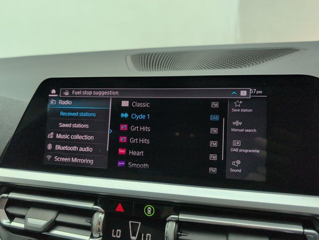 USED 2020 65 BMW 3 Series 2.0 330e 12kwh M Sport Saloon 4dr Petrol Plug-In Hybrid Auto Euro 6 (s/S) (292 Ps) Cruise Control+parking Assistant