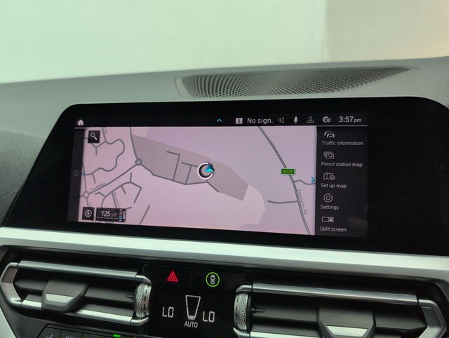 USED 2020 65 BMW 3 Series 2.0 330e 12kwh M Sport Saloon 4dr Petrol Plug-In Hybrid Auto Euro 6 (s/S) (292 Ps) Cruise Control+parking Assistant