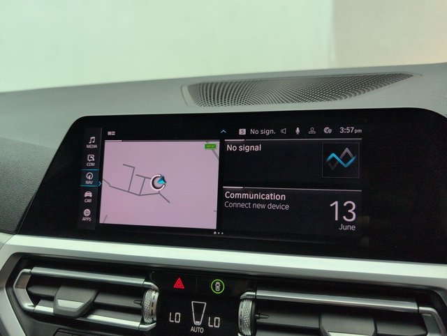 USED 2020 65 BMW 3 Series 2.0 330e 12kwh M Sport Saloon 4dr Petrol Plug-In Hybrid Auto Euro 6 (s/S) (292 Ps) Cruise Control+parking Assistant