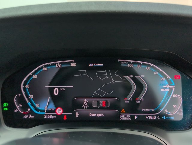 USED 2020 65 BMW 3 Series 2.0 330e 12kwh M Sport Saloon 4dr Petrol Plug-In Hybrid Auto Euro 6 (s/S) (292 Ps) Cruise Control+parking Assistant