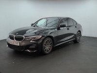 USED 2020 65 BMW 3 Series 2.0 330e 12kwh M Sport Saloon 4dr Petrol Plug-In Hybrid Auto Euro 6 (s/S) (292 Ps) Cruise Control+parking Assistant