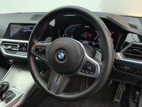 USED 2020 65 BMW 3 Series 2.0 330e 12kwh M Sport Saloon 4dr Petrol Plug-In Hybrid Auto Euro 6 (s/S) (292 Ps) Cruise Control+parking Assistant