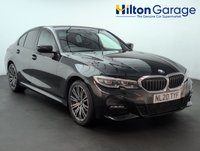 USED 2020 65 BMW 3 Series 2.0 330e 12kwh M Sport Saloon 4dr Petrol Plug-In Hybrid Auto Euro 6 (s/S) (292 Ps) Cruise Control+parking Assistant