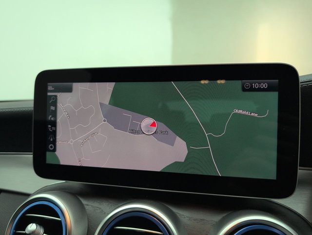 USED 2019 19 Mercedes-Benz C Class 2.0 C300 Amg Line Coupe 2dr Petrol G-Tronic+ Euro 6 (s/S) (258 Ps) - Sat Nav, Sensors, Climate