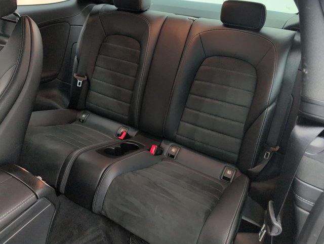 USED 2019 19 Mercedes-Benz C Class 2.0 C300 Amg Line Coupe 2dr Petrol G-Tronic+ Euro 6 (s/S) (258 Ps) - Sat Nav, Sensors, Climate